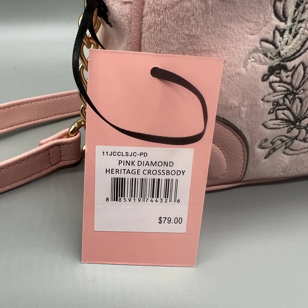 Juicy couture heritage crossbody purse - Picture 10 of 10